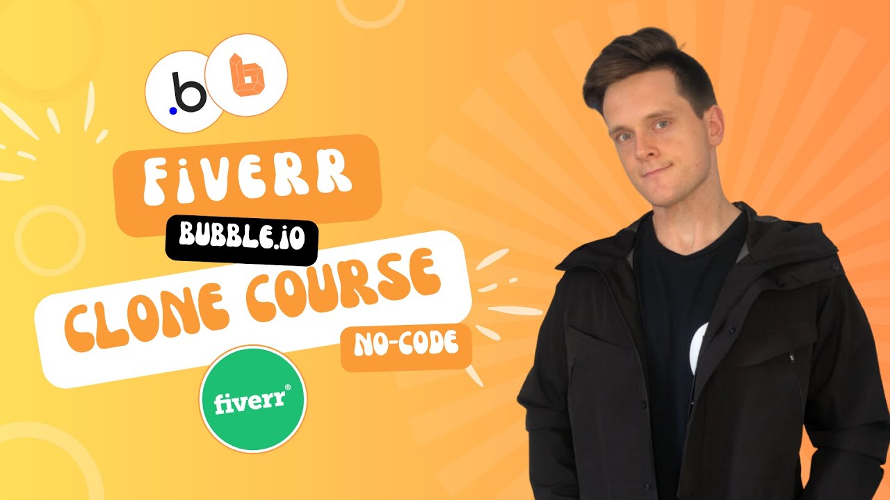Building A Fiverr Marketplace Clone With No-Code Using Bubble