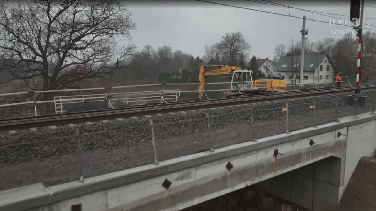 Nowości na trasie kolejowej Tychy-Zebrzydowice. Mieszkańcy już korzystają!