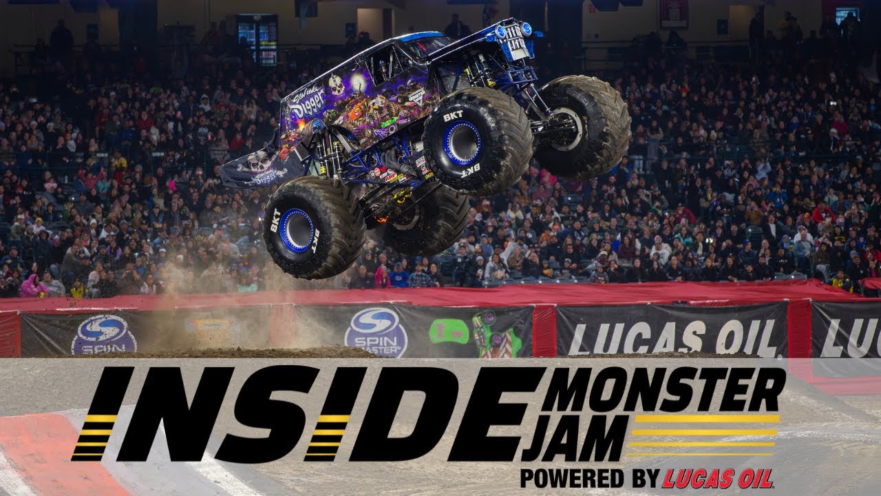 Inside Monster Jam | Season 3 Episode 15 | Ryan Anderson, Champion of the West