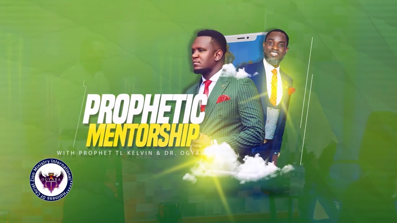 OMG:🔥Prophet T.L Kelvin with Dr. Prophet Ogyaba Mentoring Pastors on How to Operate in...