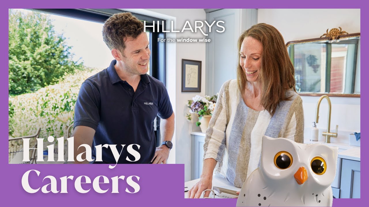 Meet Colin – Flexible Career as a Hillarys Expert Advisor | Real Stories
