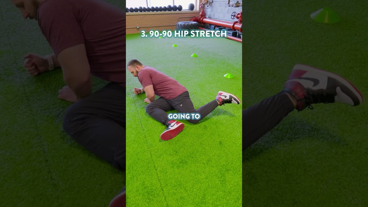 What is a PARS Fracture and how to avoid.  Common in baseball and golf athletes
