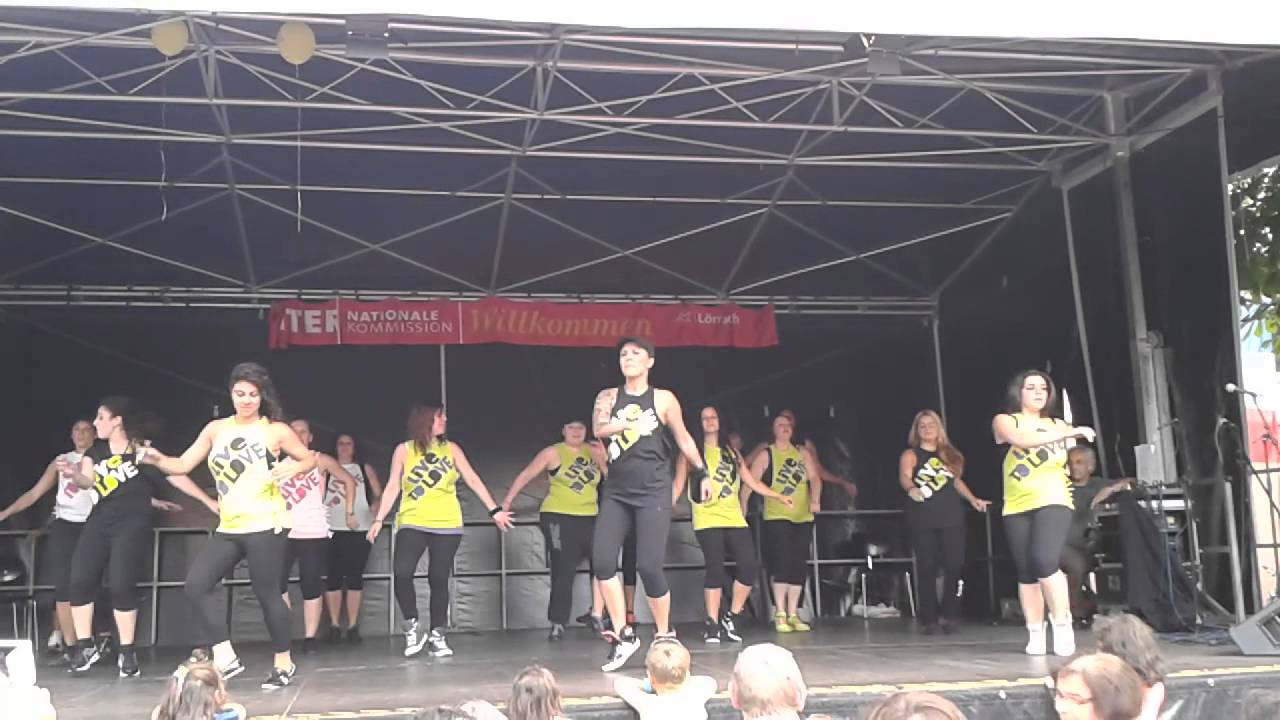 Carpe Diem move academy -Silvia Tortomasi-Internationales Fest L&ouml;rrach-