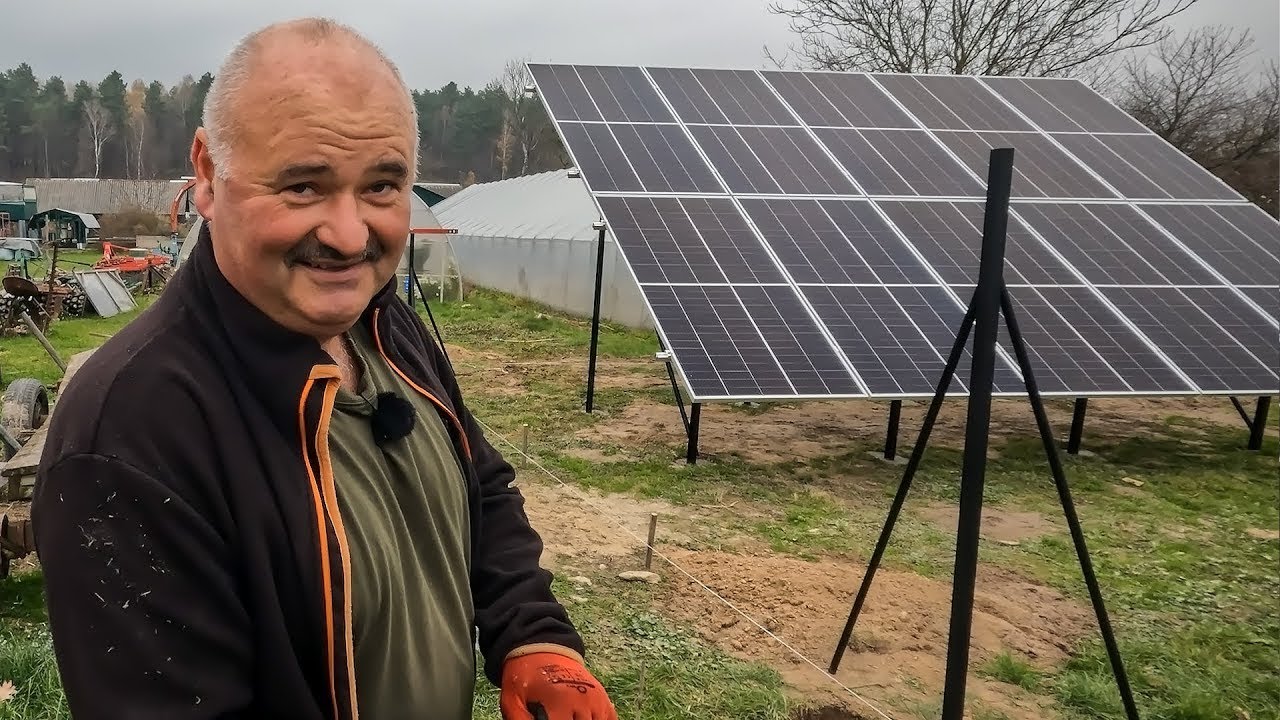 MONTAŻ SŁUPKÓW bez LASERA - BUDOWA OGRODZENIA od 0