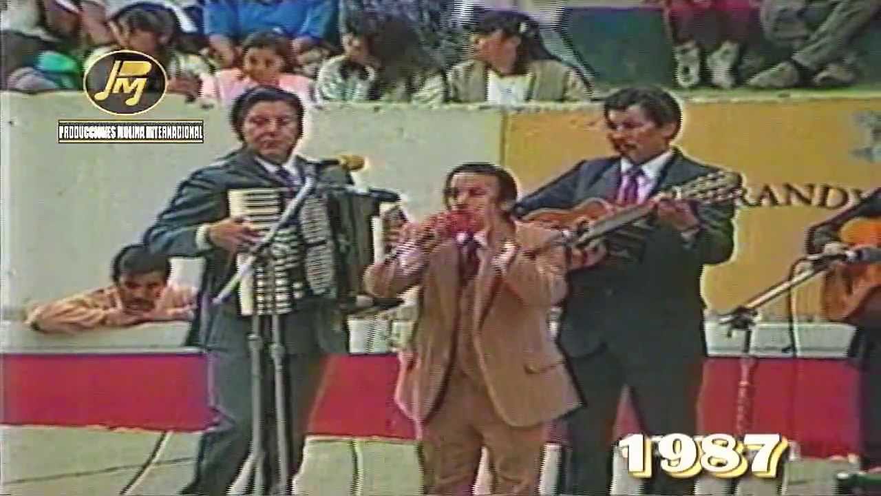 Noe Morales - No Vuelvas Errante (En Vivo)