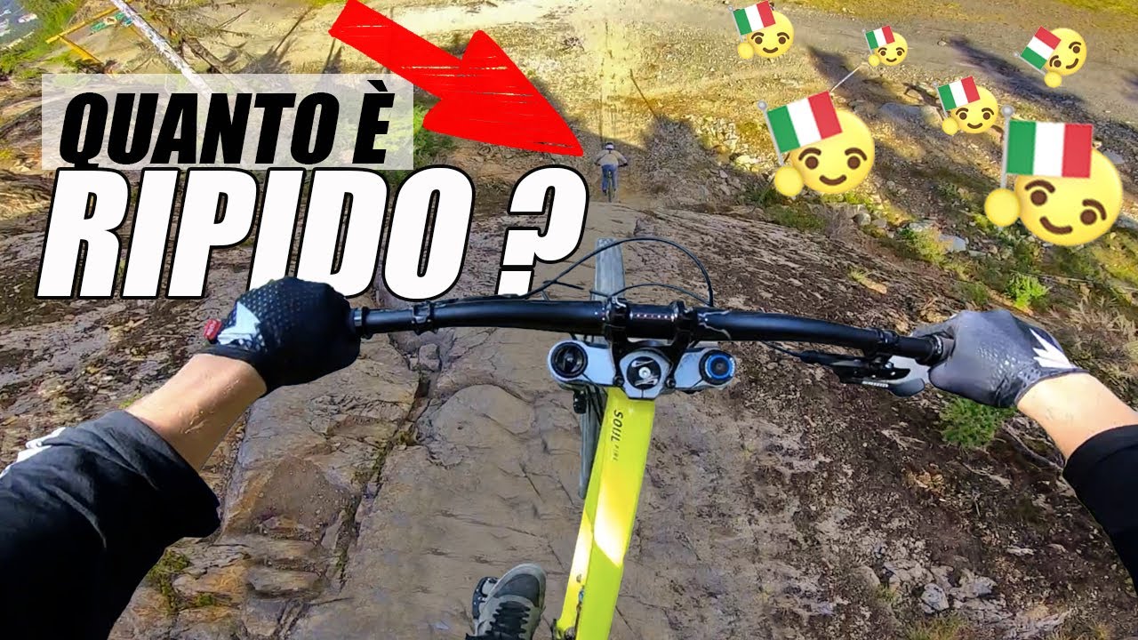 INVASIONE ITALIANA A WHISTLER!