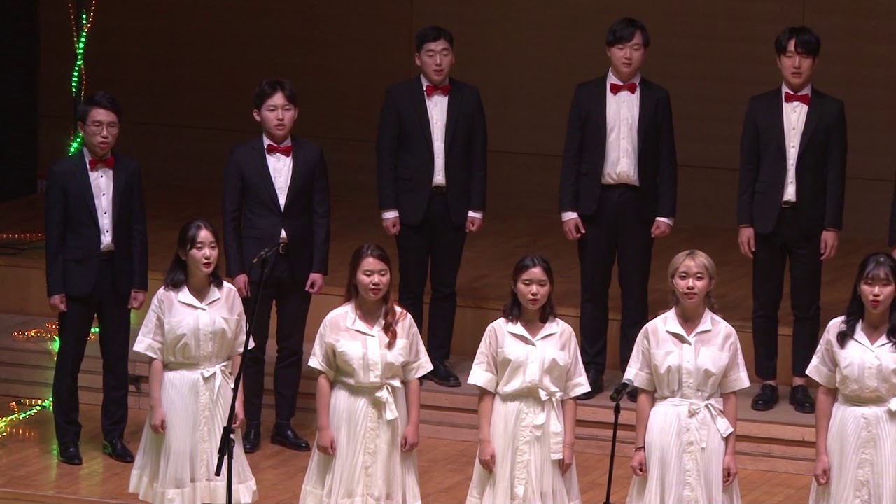 도나노비스빠쳄(Dona nobis pacem) │ 대전대학교 합창단(혜화합창단)
