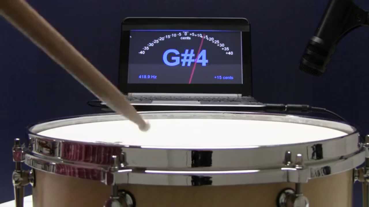 DrumDial Drum Tuning Part 3 (Troubleshooting)