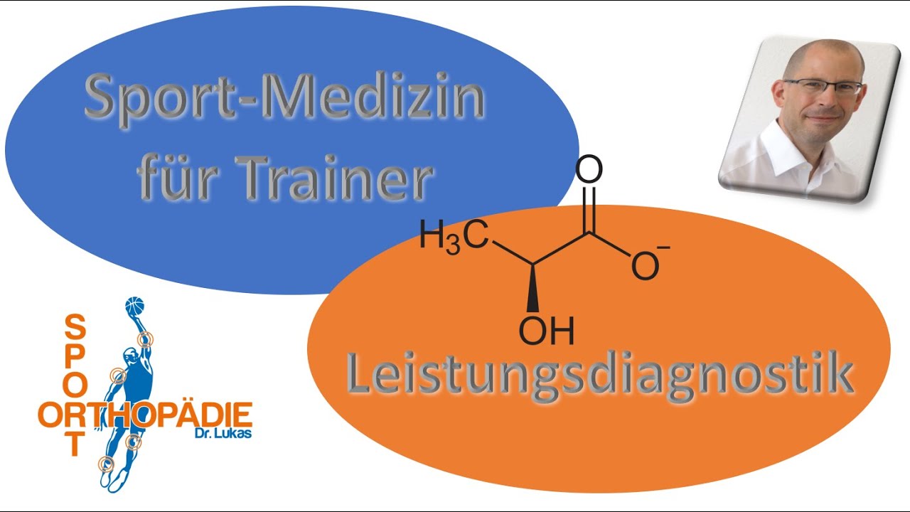 Wie gut bin ich eigentlich? Leistungsdiagnostik - Sportmedizin f&uuml;r Trainer