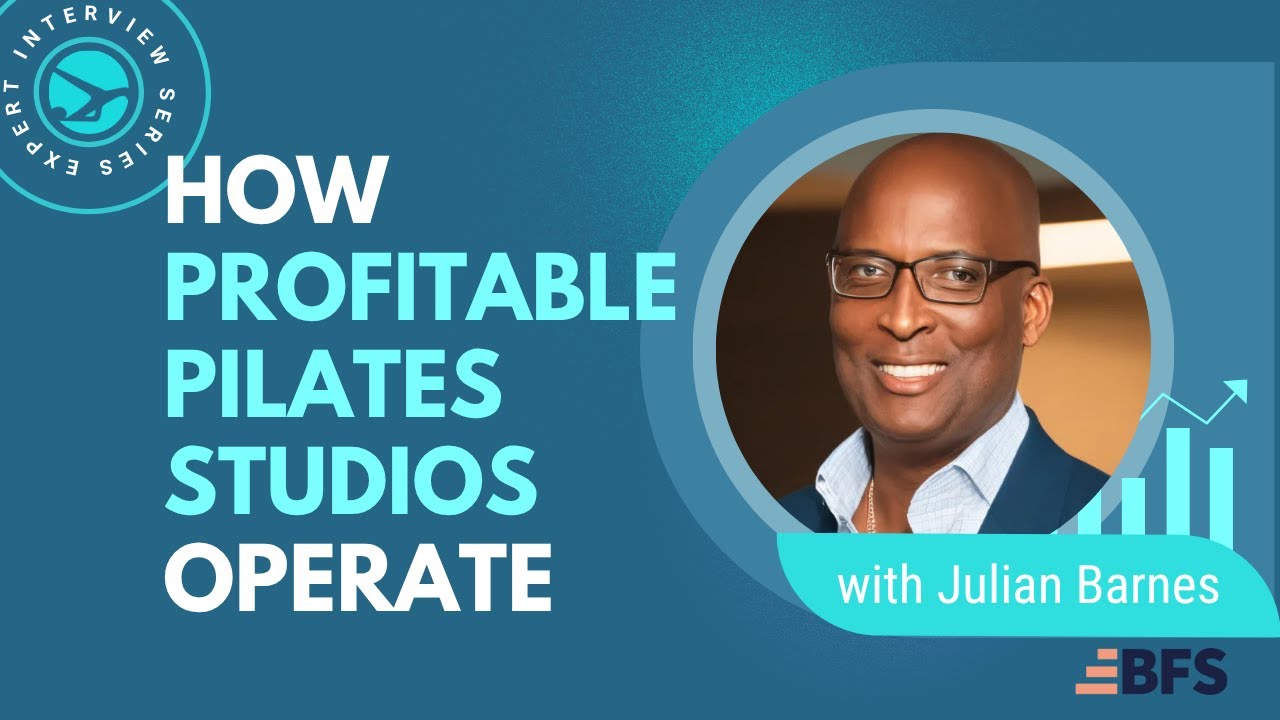 How Profitable Pilates Studios Operate: BFS Network Industry Report