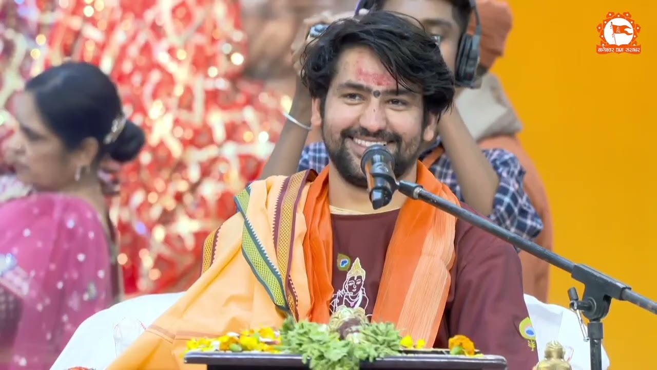सप्तम कन्या विवाह महोत्सव में मनोज तिवारी जी का उद्बोधन...