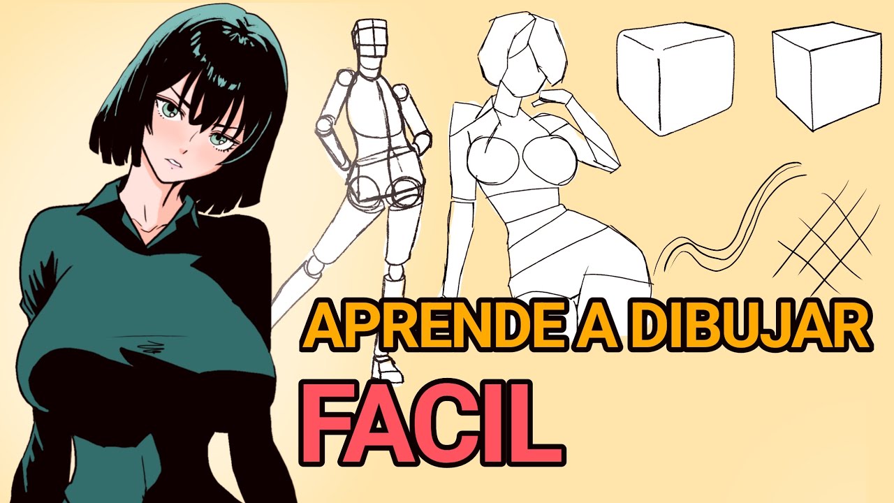 APRENDE A DIBUJAR desde 0. Primeros pasos