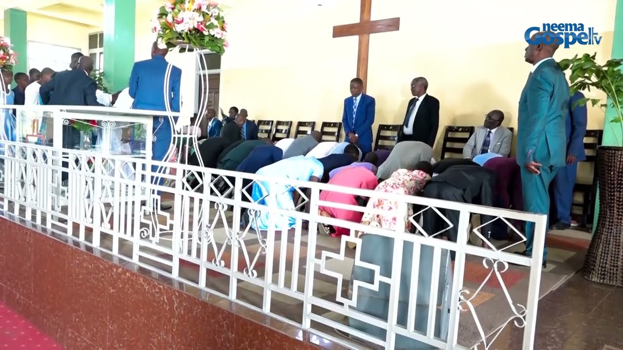 Ngagara: Pasteur BUTOYI Pierre Claver ati nimwuzure Mpwemu Yera