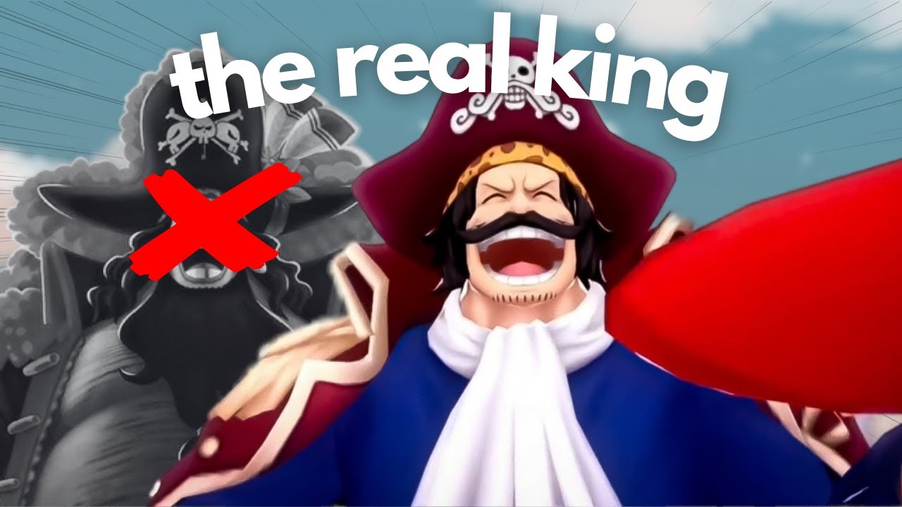 Dark Roger Returns to Fight Blackbeard V2… This Was Harder Than I Thought - One Piece Bounty Rush