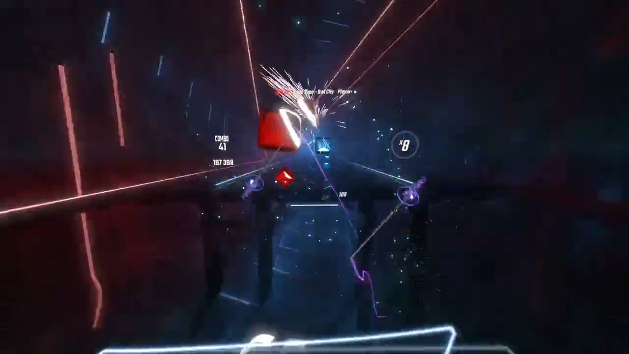 Beatsaber -Good Time Owl city