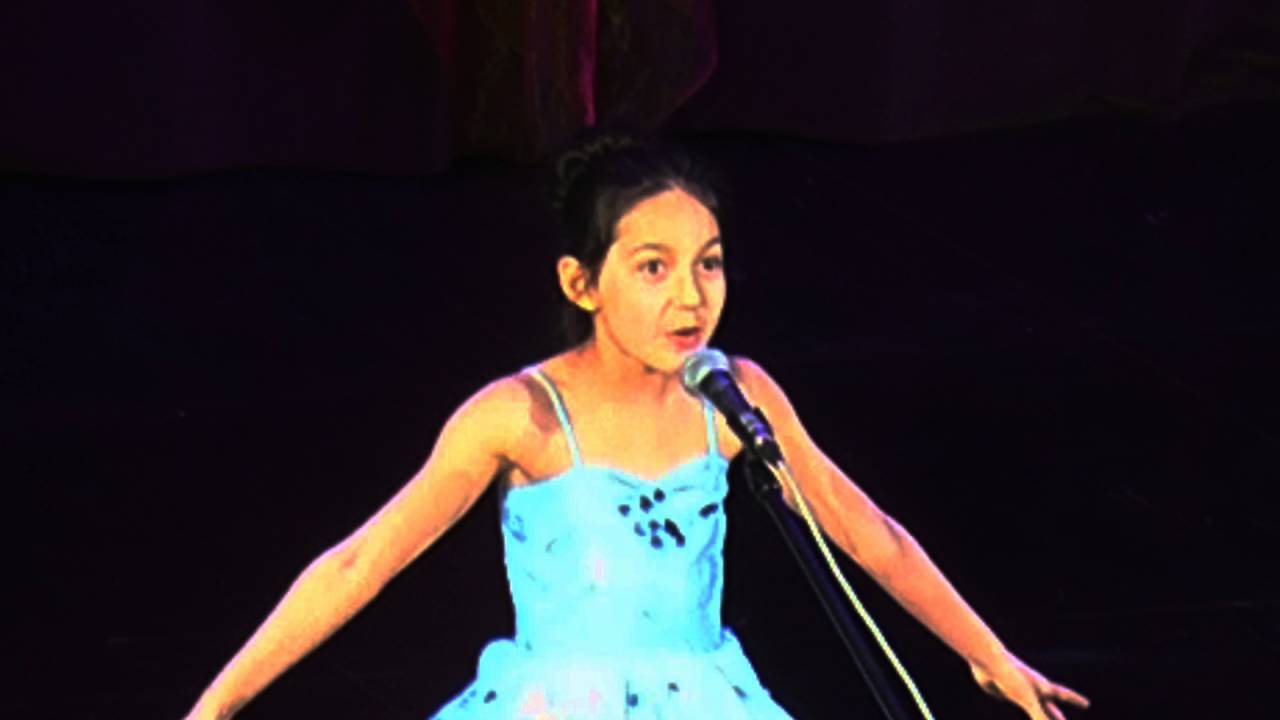 Laleczka z saskiej porcelany Zuzia Talenty Małopolski 2016