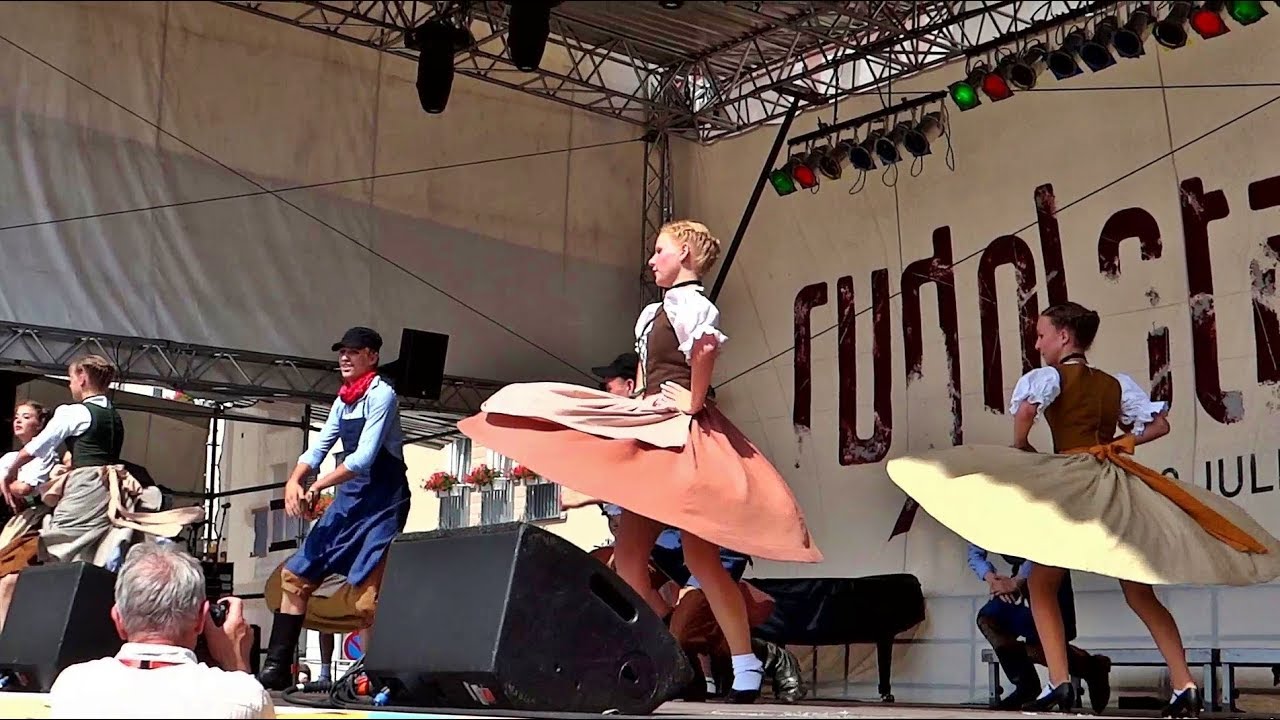 Der Schusterwalzer - German Folk Dance