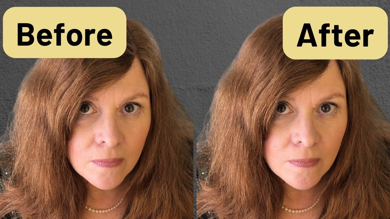50 yr old reinvents herself and this happens
