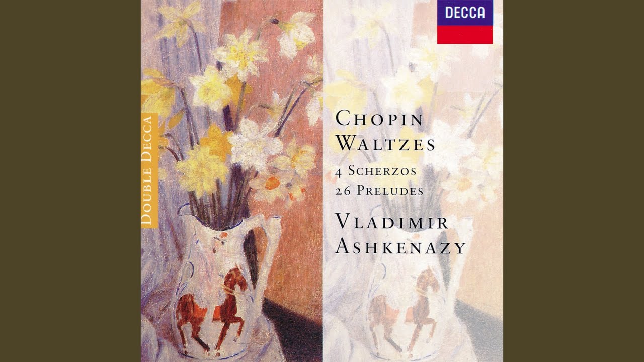 Chopin: Scherzo No. 1 in B Minor, Op. 20