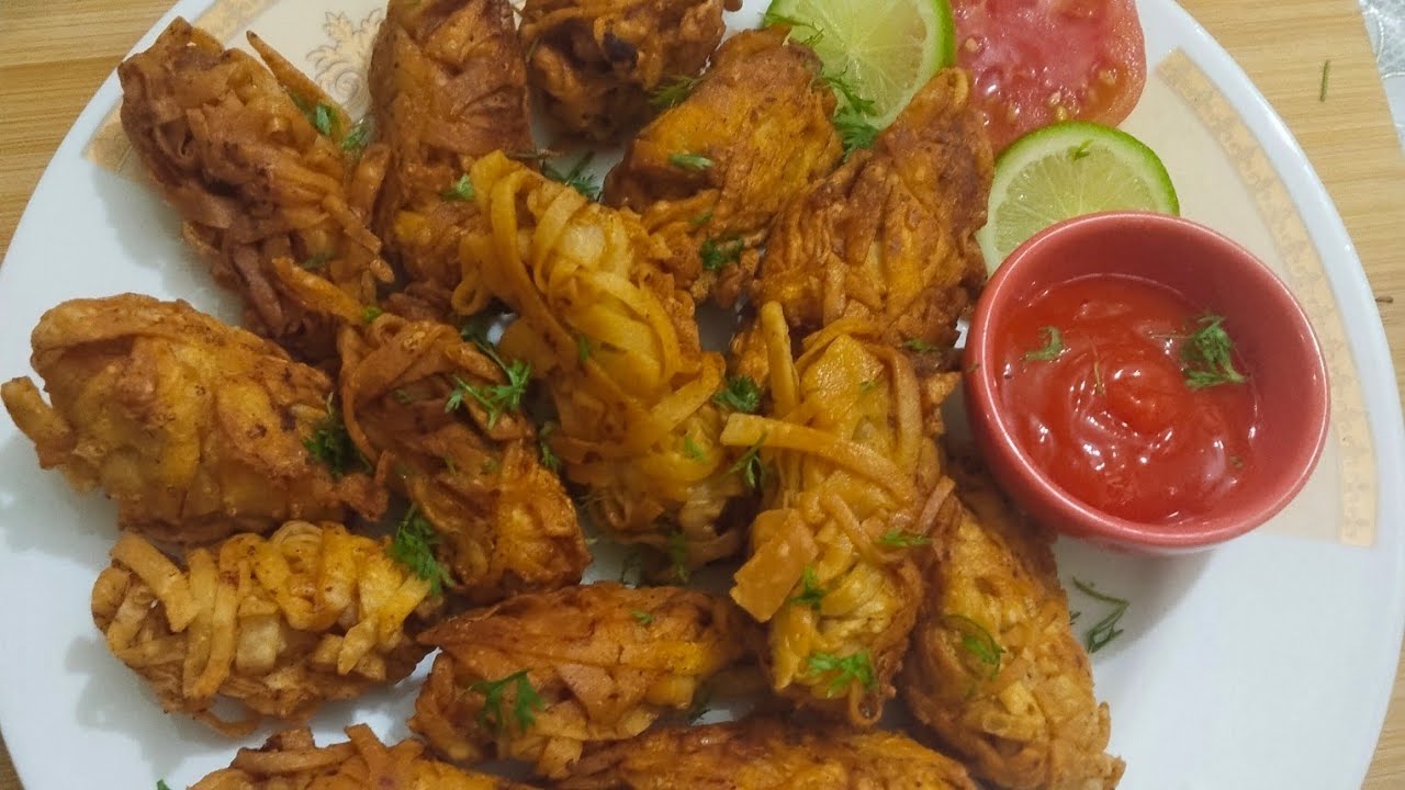Ramadan special : Crispy Thread chicken Recipe |  Super delicious Thread chicken | Restaurant style 