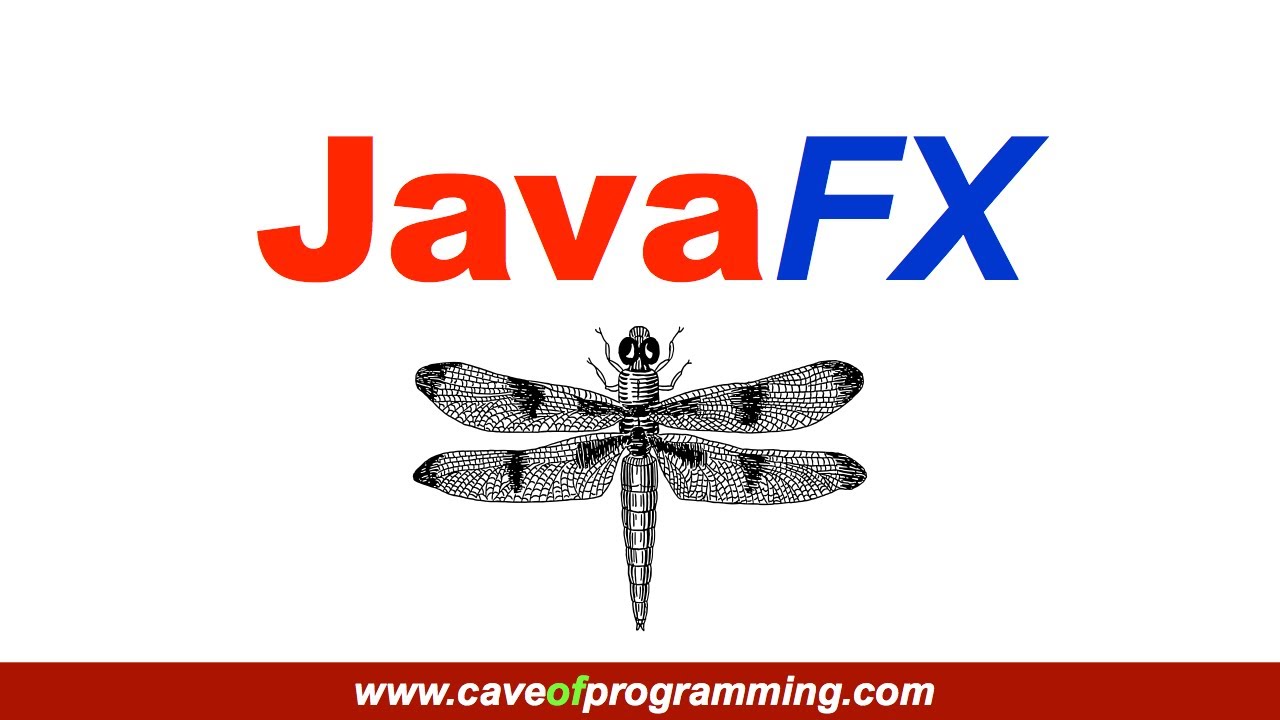 JavaFX Buttons and Events - JavaFX Tutorial Part 4