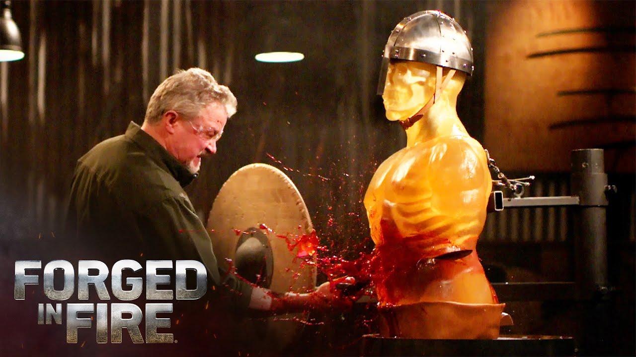 Don't MESS with TEXAS Bladesmiths! (Season 10) | Forged in Fire
