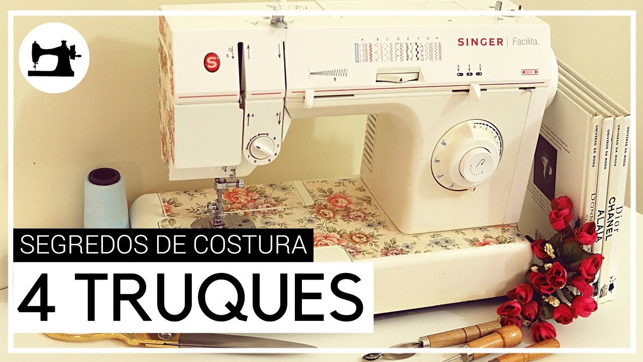 4 TRUQUES de costura MATADORES!! ✂️😱 Segredos de Costura