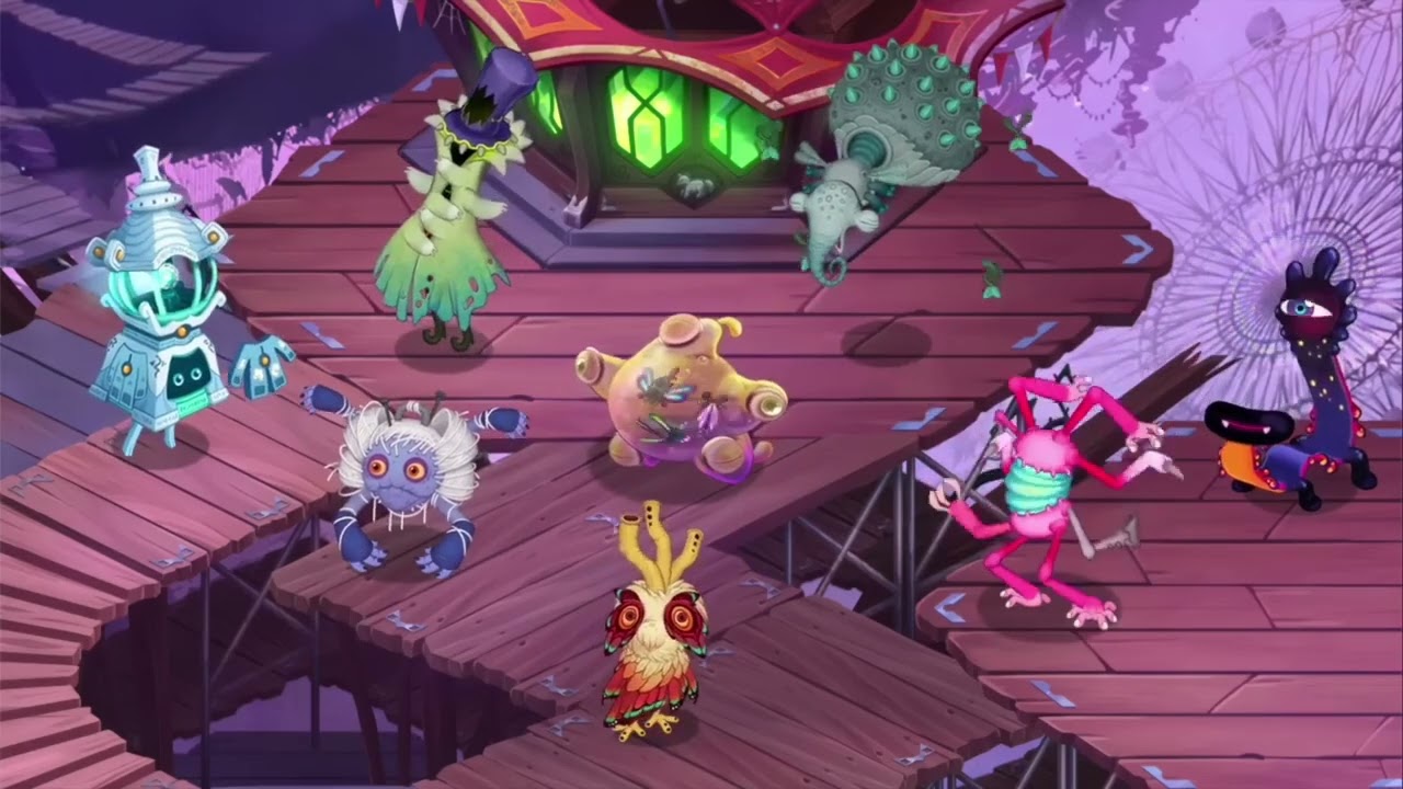 Paironormal Carnival On BandLab