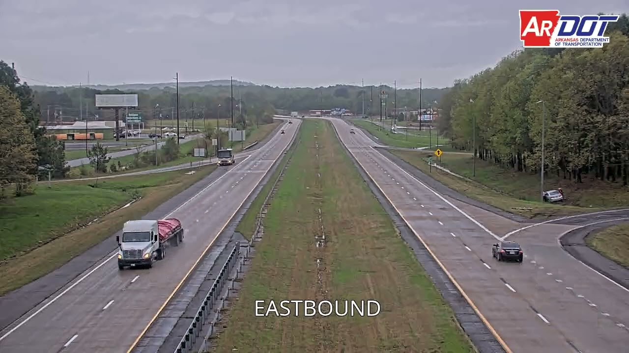 Arkansas: Driver Desperate To Reach Exit, Crashes In Same Spot As Another Driver 6 days Ago