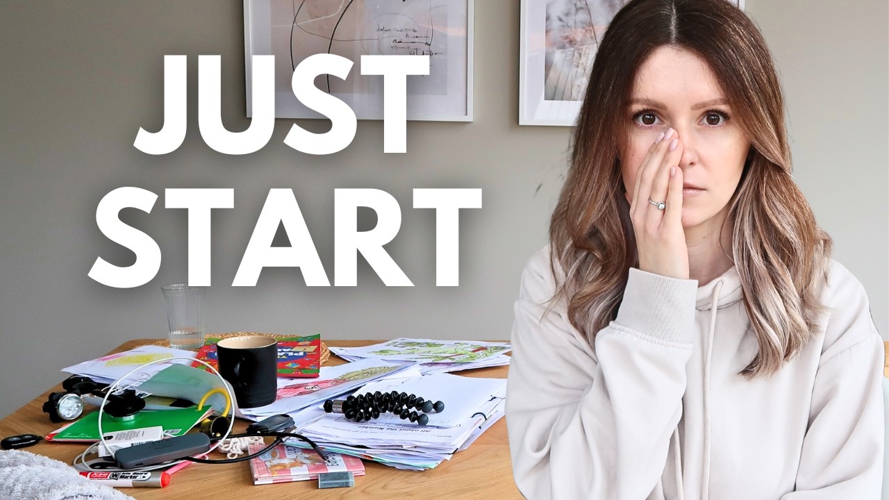 Reset Your Home and Life in 6 Months (declutter and simplify)