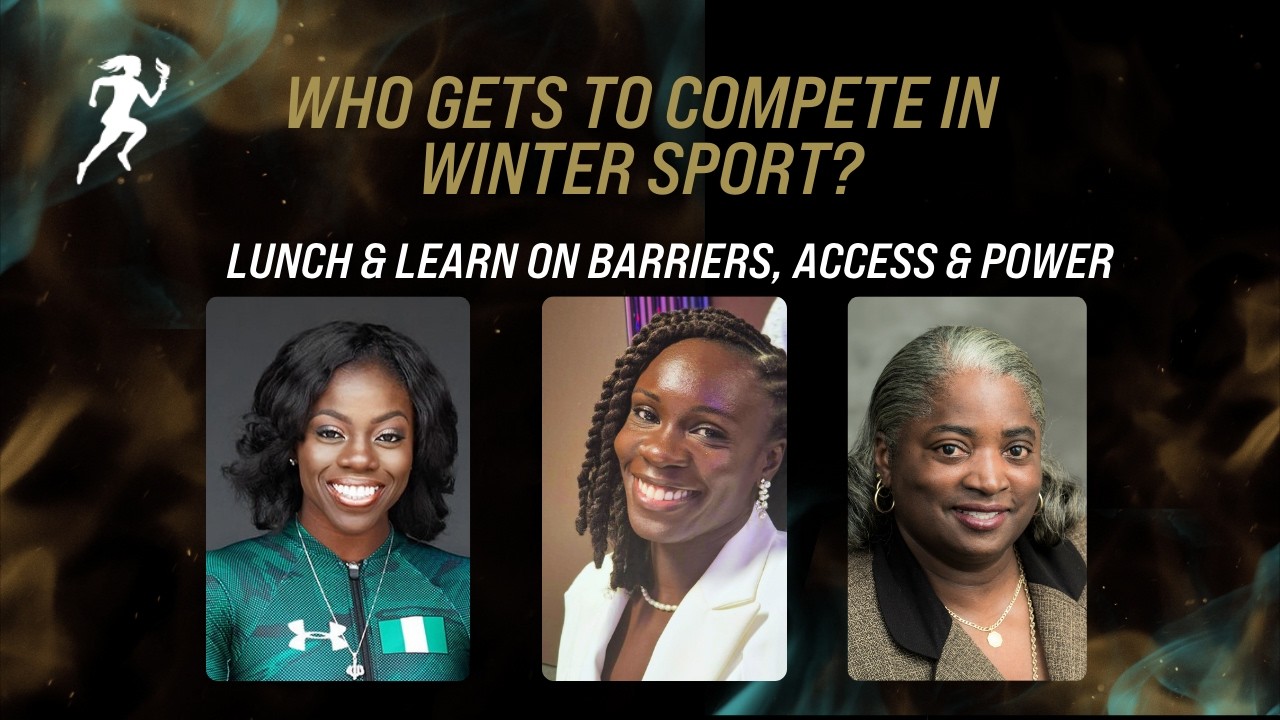 Who Gets to Compete in Winter Sport?