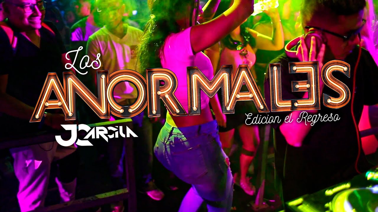 Los Anormales (JC Arcila Mix) Guaracha 2020, Aleteo, Zapateo