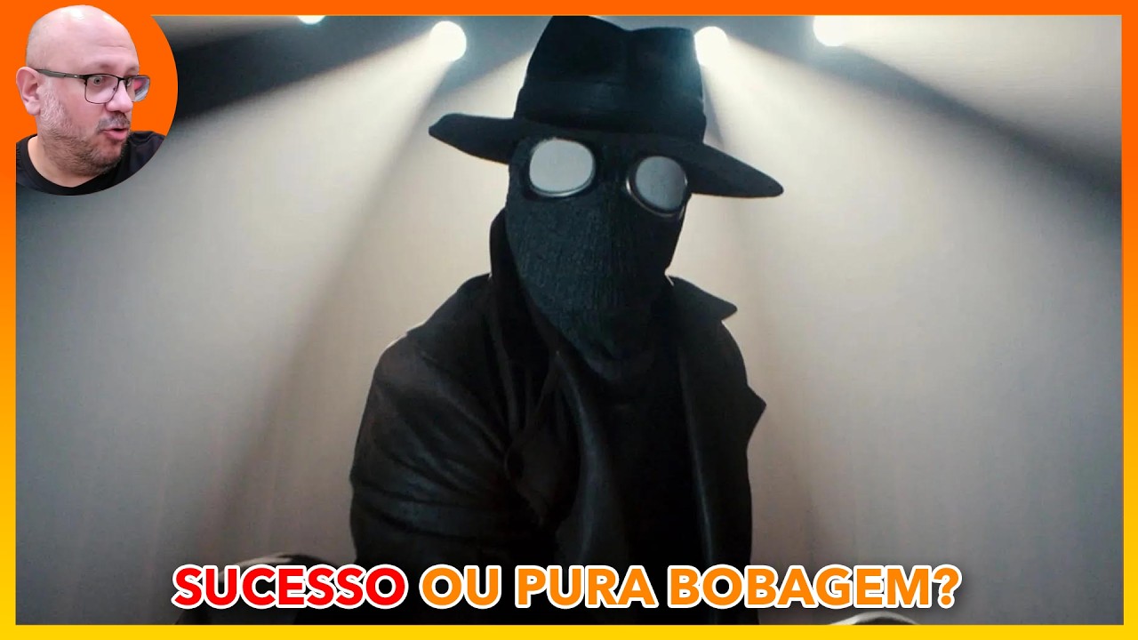 Saiu o trailer da série Spider Noir, com Nicolas Cage! Ninguém confiou nisso, será que erramos?