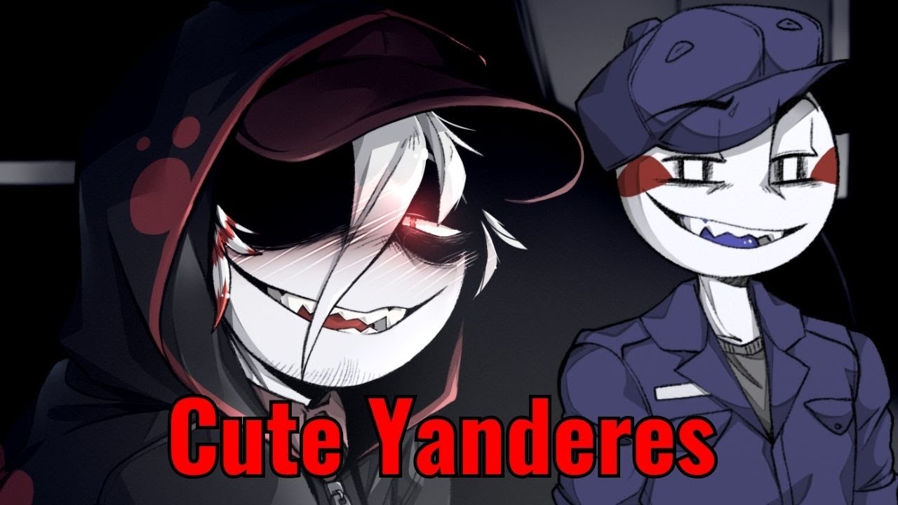 I Have Two Cute Yandere Boyfriends! | Broken Colors | Yandere Dating Sim