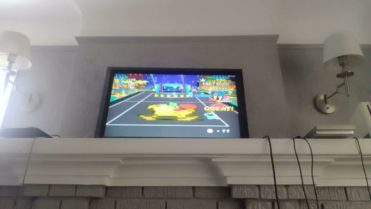 Mario Sports Mix - Daisy (Sports Wear) in Harmony Hustle (Chocobo Rhythm)
