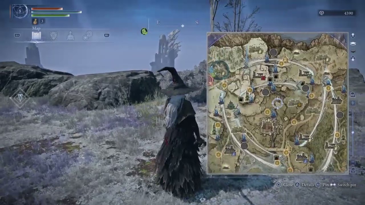 [PS4] More Deep of Night Mode