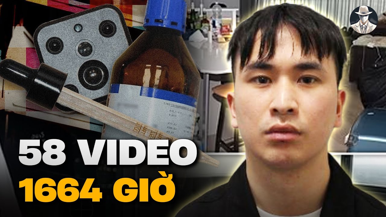 Vụ 58 Video Cảnh Đồi Bại Của Nghiên Cứu Sinh Trung Quốc | Tội Ác Ẩn Giấu Suốt 4 Năm Giữa Lòng London