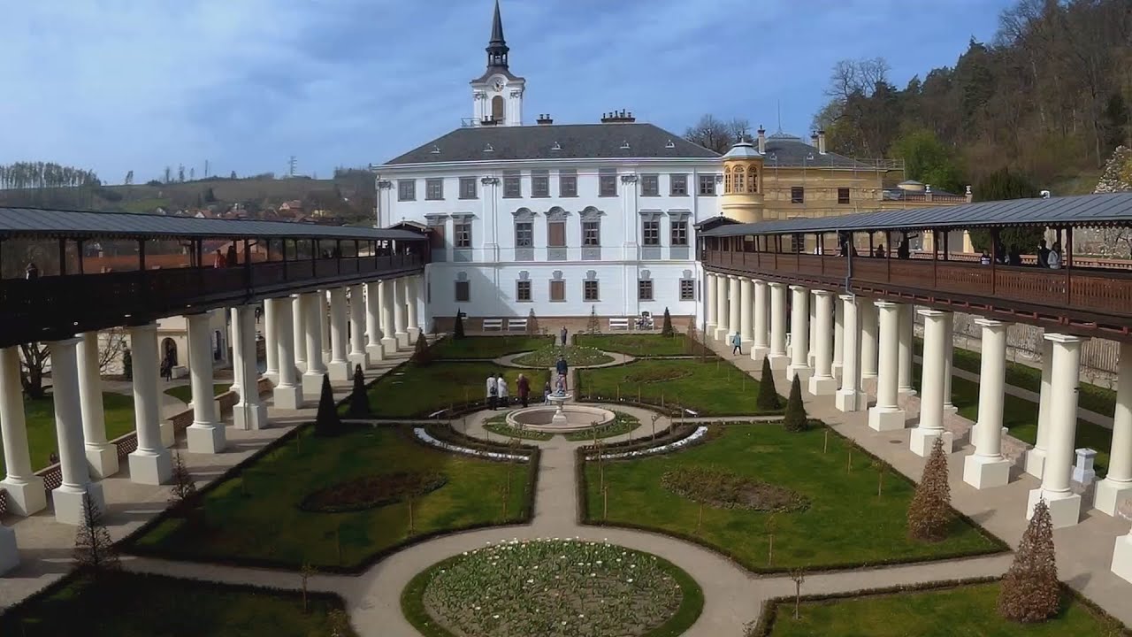 Zámek Lysice, Zubštejn