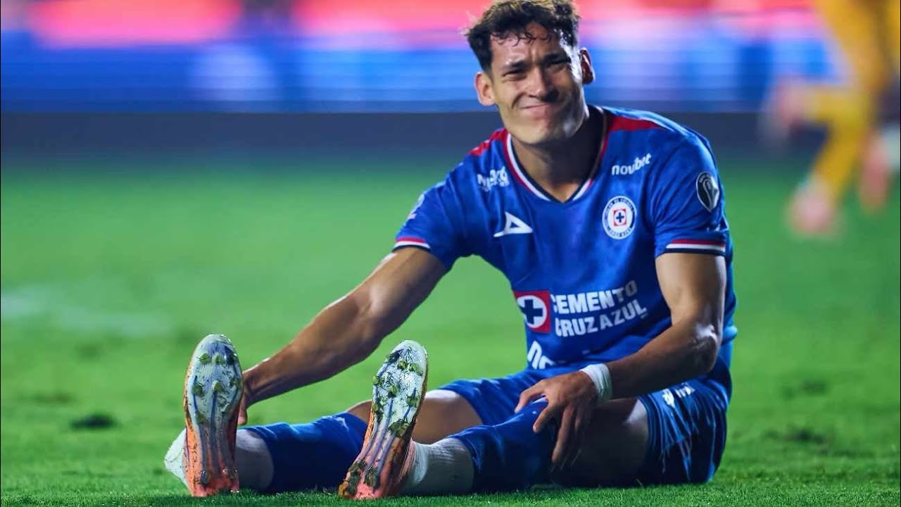 La dura lesión del “Chiquete” en la Final: El momento que paralizó al Volcán