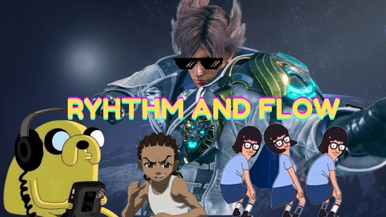 Lars Is All About Rhythm, and Flow | Tekken 8 Gameplay