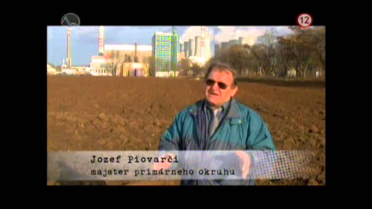 Nehoda v atomovej elektr&aacute;rni Jaslovsk&eacute; Bohunice