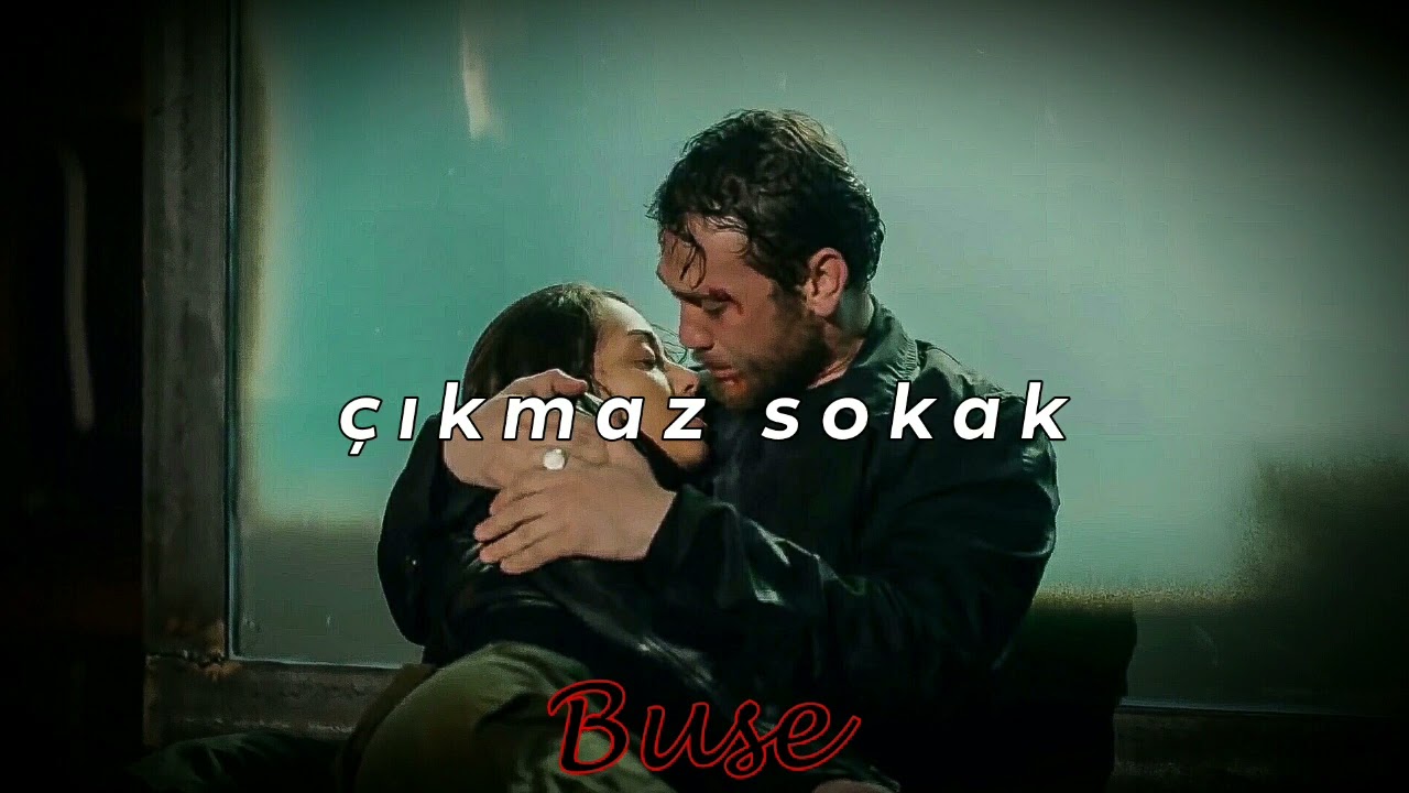 çıkmaz sokak (slowed)