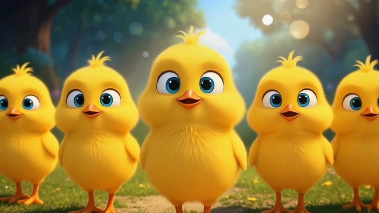 اغنية صوص صوص 🐤🐣🐥 أجمل أغاني الأطفال 2026 🎶🎵