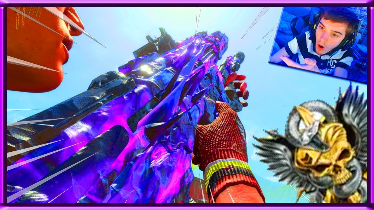 THIS GAME WAS SWEATY BUT I DROPPED A NUKE... BEST MADDOX CLASS SETUP! - Black ops 4 (COD BO4)