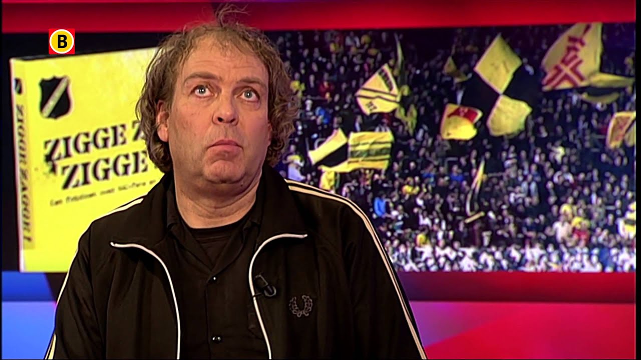 Fotoboek 'Zigge Zagge Zigge Zagge' over NAC-supporters