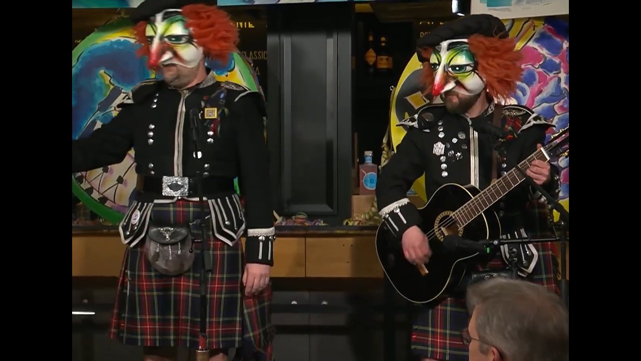Mäc Väärs - Fasnacht 2026