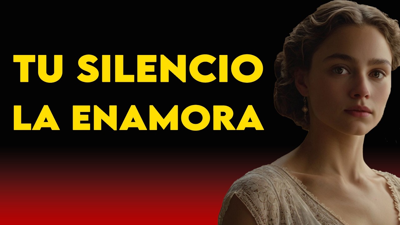 El Poder del ESTOICISMO: Por Qué Tu Indiferencia La Vuelve Loca