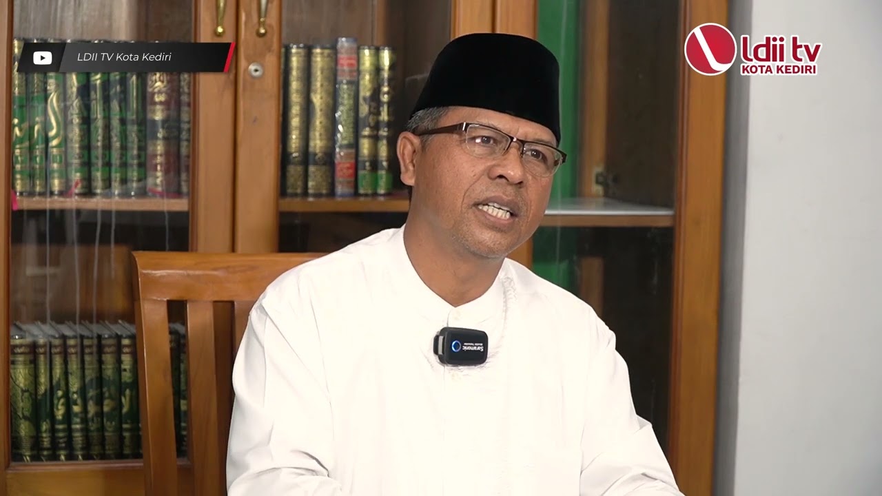 MUTIARA HIKMAH - LDII : MENINGKATKAN IBADAH DI BULAN RAMADHAN