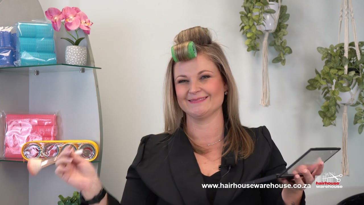 How to use velcro rollers