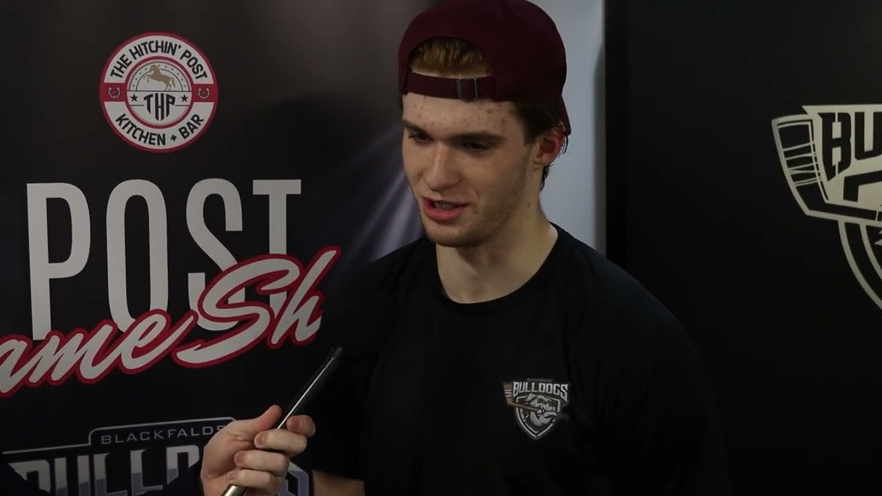 Feb 28, 2026 Post Game Show | Krisjanis Sarts & HC Ryan Tobler